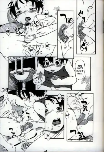 [Horihone Saizou] Sausage Fhentai - Page 7
