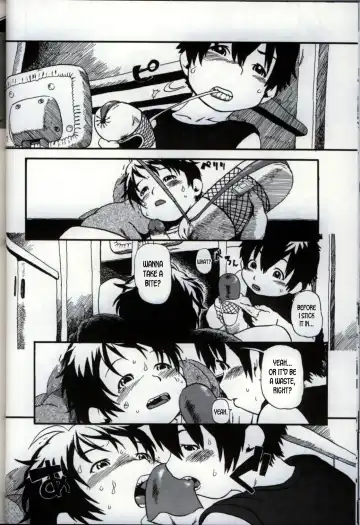 [Horihone Saizou] Sausage Fhentai - Page 8