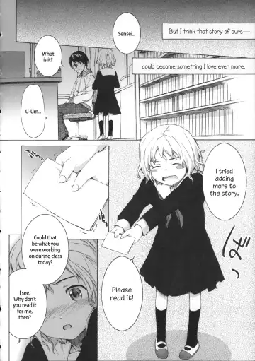 [Sumiya] Ohanashi | Our Story Fhentai - Page 18