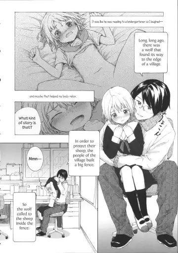 [Sumiya] Ohanashi | Our Story Fhentai - Page 6