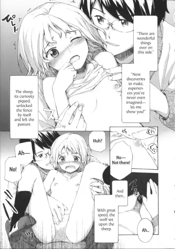 [Sumiya] Ohanashi | Our Story Fhentai - Page 7