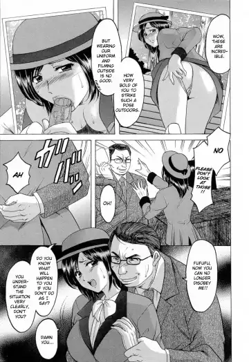 [Hoshino Ryuichi] Hataraku Onee-san wa Back ga Osuki - A Working Woman Prefers Doggy Style Ch. 1-2 Fhentai - Page 13