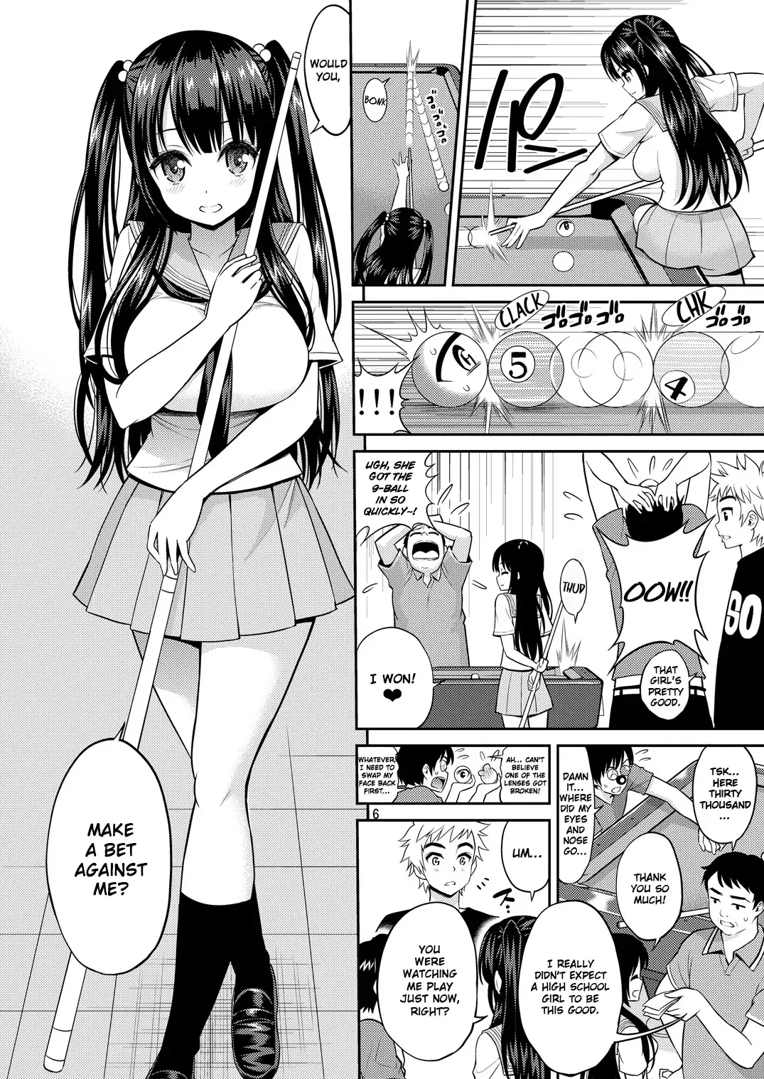 [Yahiro Pochi] Tadashii Majutsu no Asobikata Fhentai - Page 6