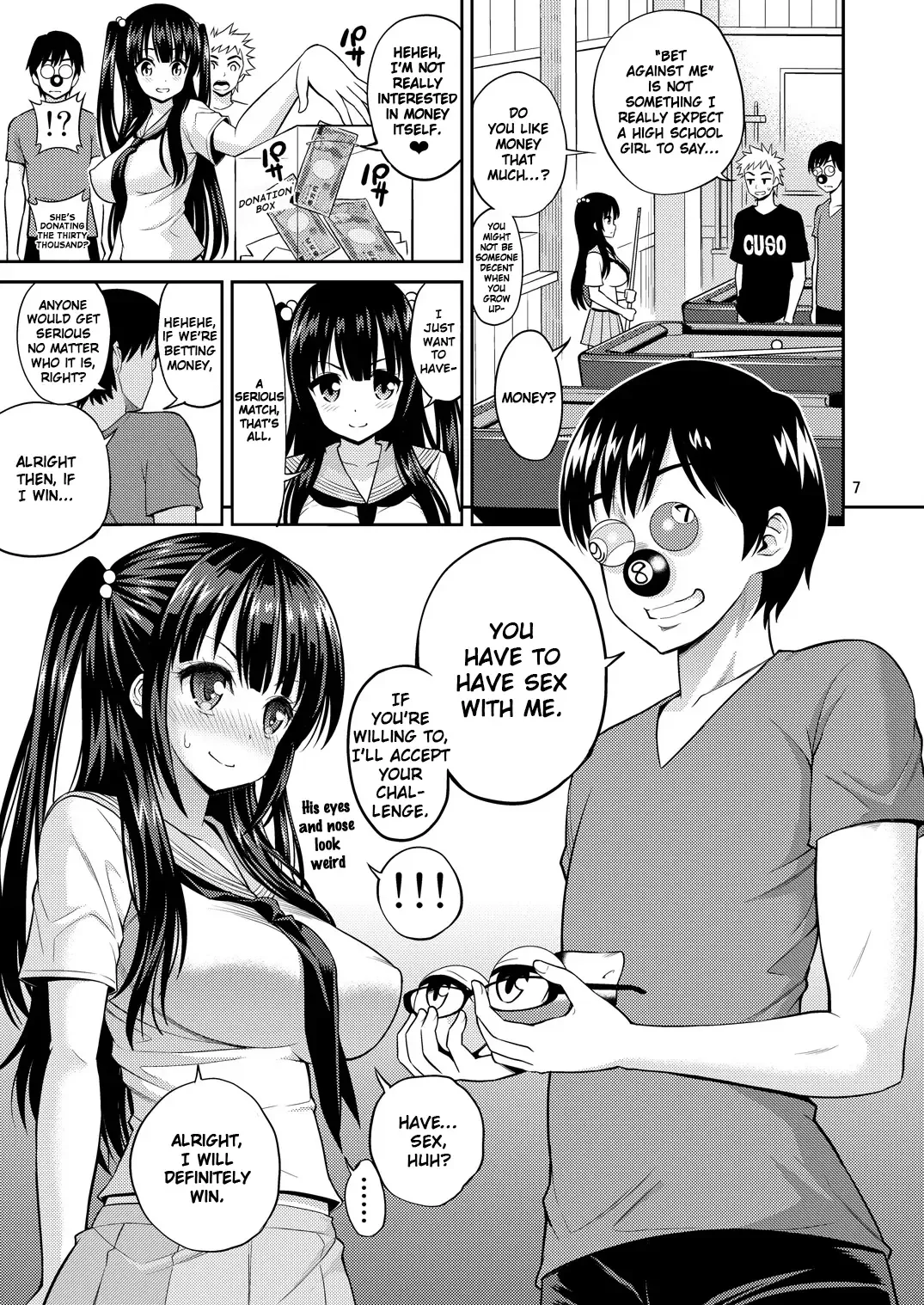 [Yahiro Pochi] Tadashii Majutsu no Asobikata Fhentai - Page 7