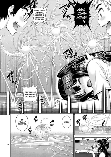 [Yahiro Pochi] Tadashii Majutsu no Asobikata Fhentai - Page 18