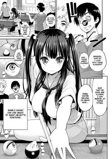 [Yahiro Pochi] Tadashii Majutsu no Asobikata Fhentai - Page 5