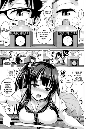 [Yahiro Pochi] Tadashii Majutsu no Asobikata Fhentai - Page 9