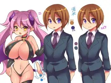 [Reitou Mikan] Muma Rubia no Sakuryaku ~Keiyaku Ihan de, Kyousei Irekawari!!~ Fhentai - Page 29