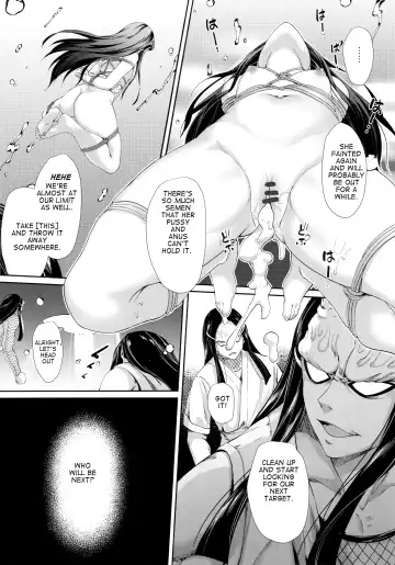 [Oniharigusa] Moshi Nezuko ga Warui Hito ni Tsukamattara... Fhentai - Page 20