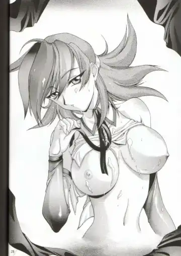 [Kobayashi Masakazu - Takimoto Satoru] Sai TX Idol 02 Fhentai - Page 26