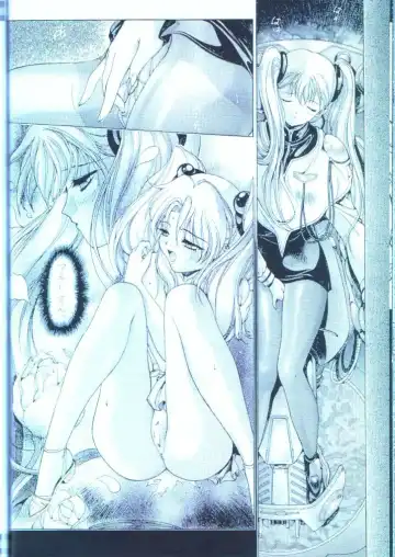 [Kobayashi Masakazu - Takimoto Satoru] Sai TX Idol 02 Fhentai - Page 40