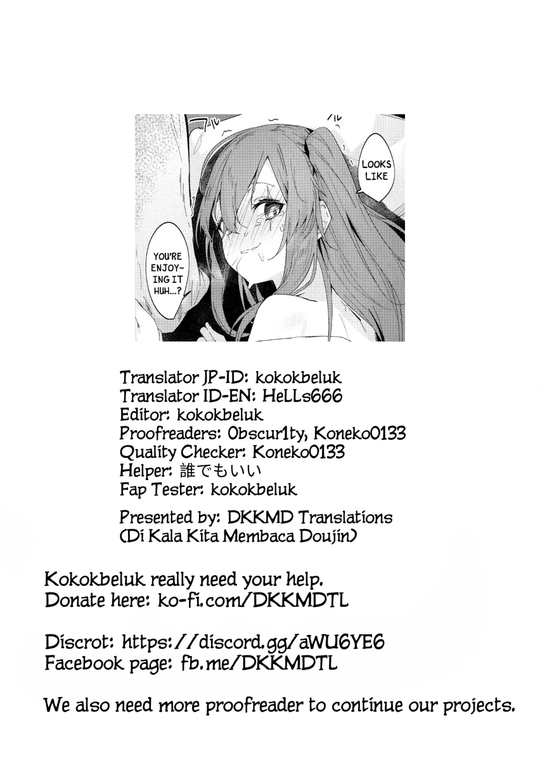 [Uno Ryoku] Youen ump45-nee Fhentai - Page 18