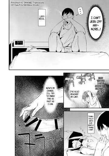 [Uno Ryoku] Youen ump45-nee Fhentai - Page 4