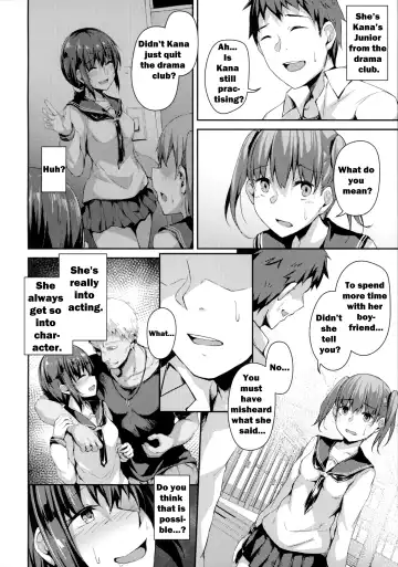 [Hitoi] NeuTRal Actor3 Fhentai - Page 5