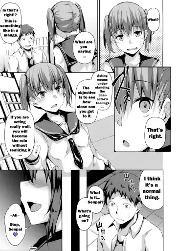 [Hitoi] NeuTRal Actor3 Fhentai - Page 6