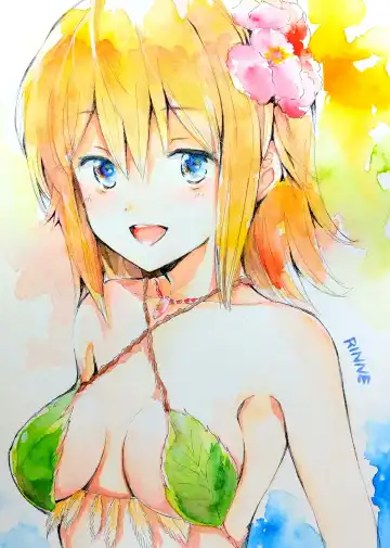 [Hinaki] Isekai TS Houkai Shita Sekai de Ichaicha Survival Suru Ohanashi -Early Access α1.0 Ban- Fhentai - Page 13