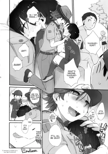 [Ash Yokoshima] Liberation. Fhentai - Page 4