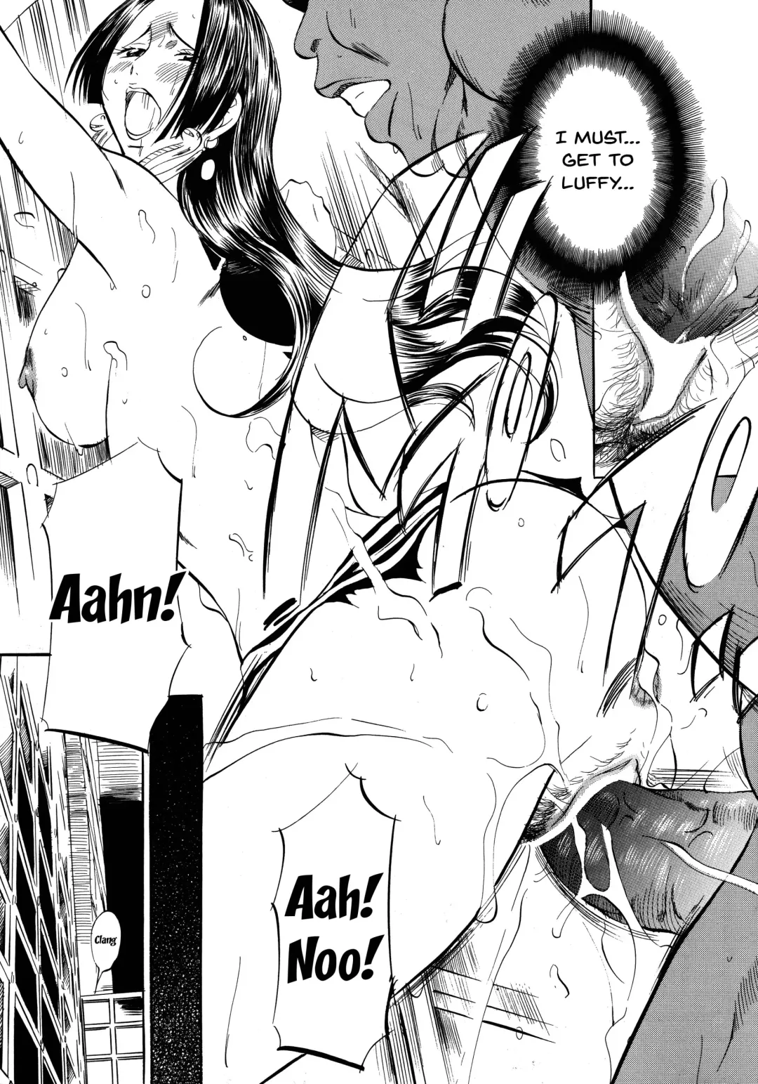 [Kannaduki Kanna] Busou Megami Archives Series 1 "Piece of Girl's ~Hancock Hen~" Fhentai - Page 29