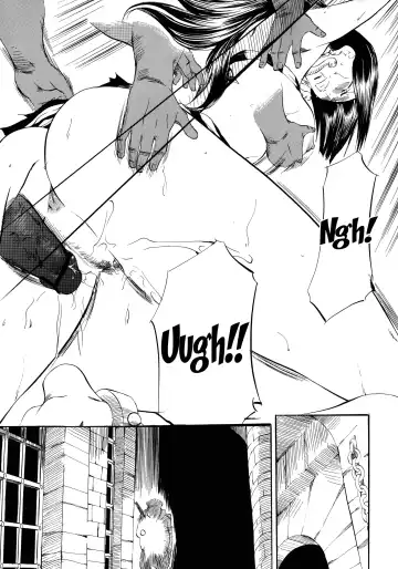 [Kannaduki Kanna] Busou Megami Archives Series 1 "Piece of Girl's ~Hancock Hen~" Fhentai - Page 21