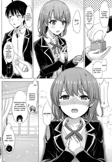 [Inanaki Shiki] Wedding Irohasu! - Iroha's gonna marry you after school today! Fhentai - Page 21
