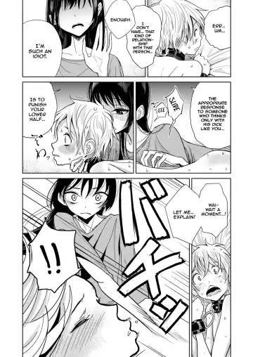 [Dhibi] Shitsuke Fhentai - Page 4
