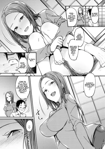 [7zu7] Natsu no Itazura | Summer Mischief Fhentai - Page 2