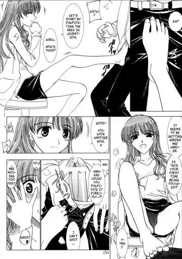 [Inanaki Shiki] Secret Lesson Fhentai - Page 5