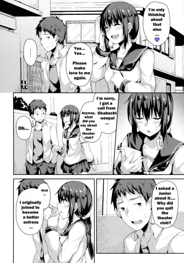 [Hitoi] NeuTRal Actor 3 Fhentai - Page 7
