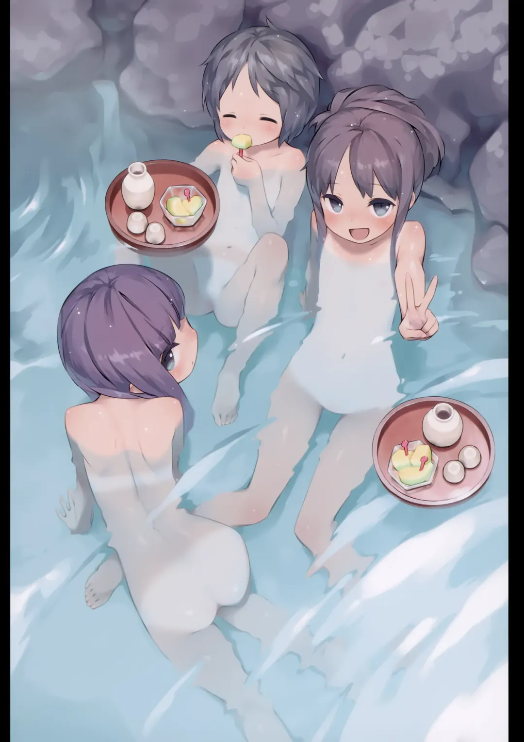 [Gayarou] ☆Gayarou Original Character Art Book Fhentai - Page 19