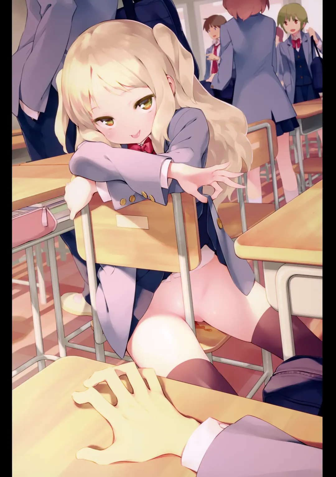 [Gayarou] ☆Gayarou Original Character Art Book Fhentai - Page 4