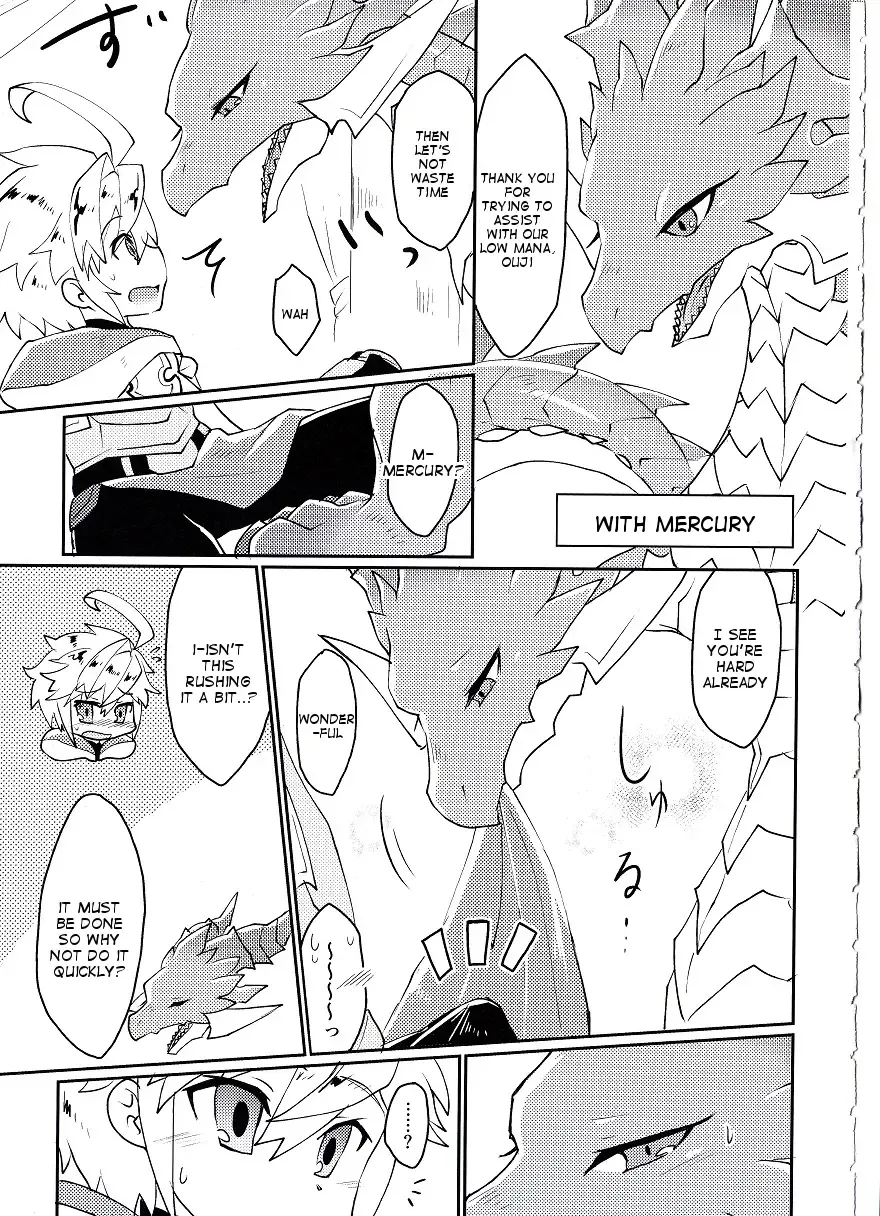 [Shiokake] Dorajuukon!? Fhentai - Page 16