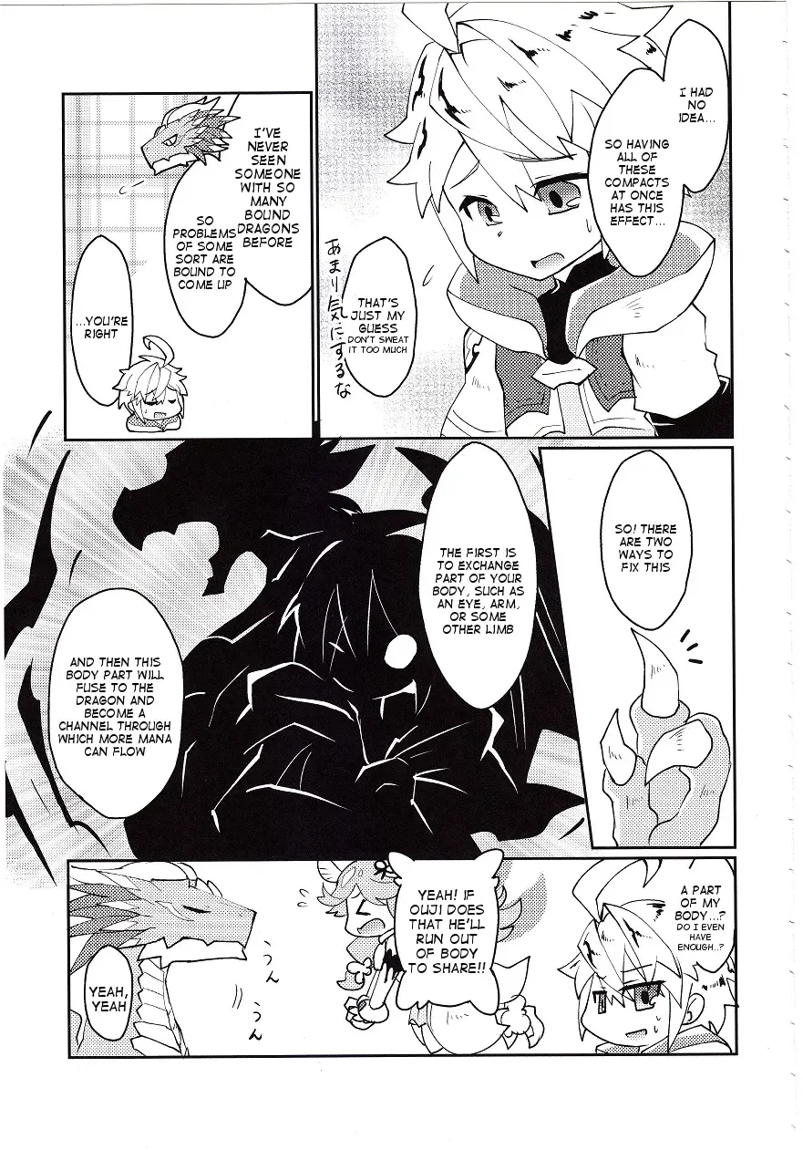 [Shiokake] Dorajuukon!? Fhentai - Page 6