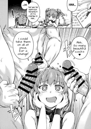 [Jp06] Joou-sama no Service | The Queens Services Fhentai - Page 10