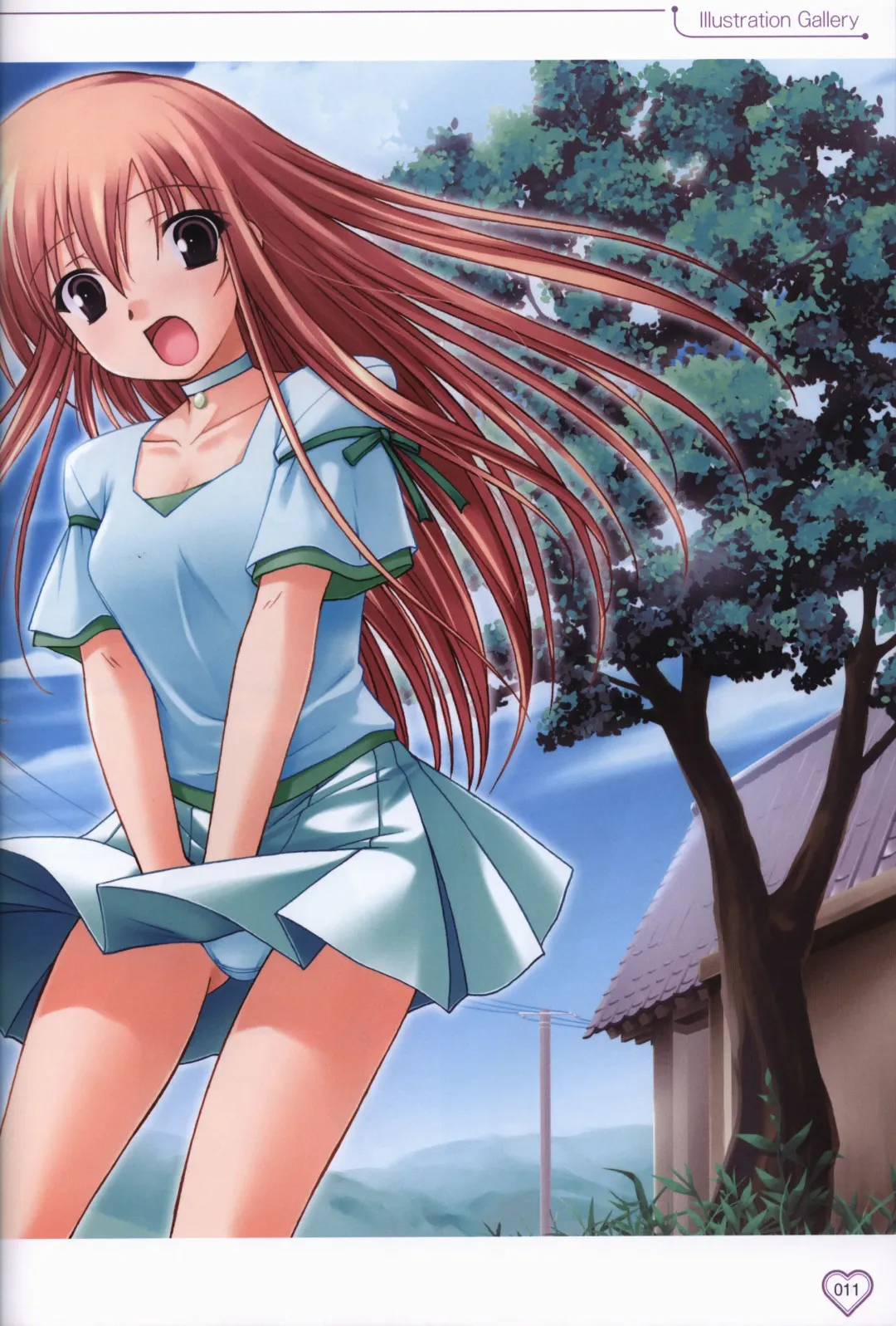 [Okuma Masami - Suzumori] Shakkin Shimai＆Shakkin Shimai2 visual fanbook Fhentai - Page 12