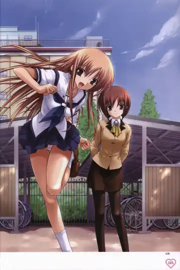 [Okuma Masami - Suzumori] Shakkin Shimai＆Shakkin Shimai2 visual fanbook Fhentai - Page 26