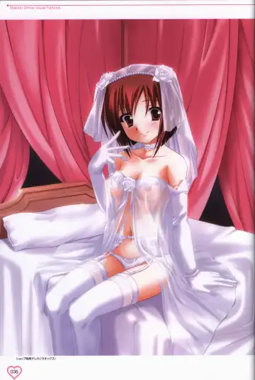 [Okuma Masami - Suzumori] Shakkin Shimai＆Shakkin Shimai2 visual fanbook Fhentai - Page 37