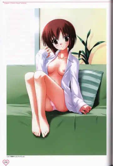 [Okuma Masami - Suzumori] Shakkin Shimai＆Shakkin Shimai2 visual fanbook Fhentai - Page 39