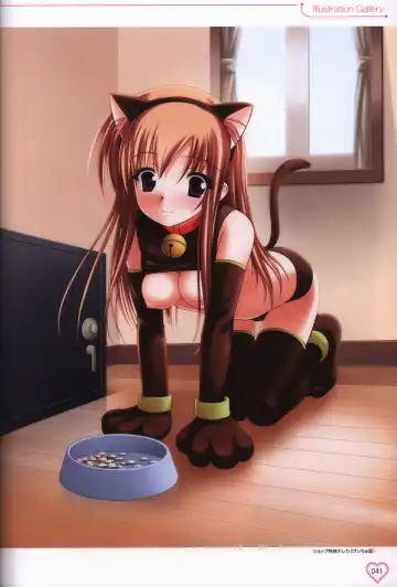 [Okuma Masami - Suzumori] Shakkin Shimai＆Shakkin Shimai2 visual fanbook Fhentai - Page 42