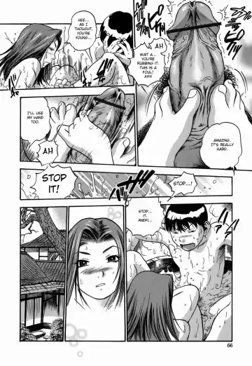 [The Seiji] Aneki no Shoushin Ryokou | Aneki's Broken Hearted Trip Fhentai - Page 10