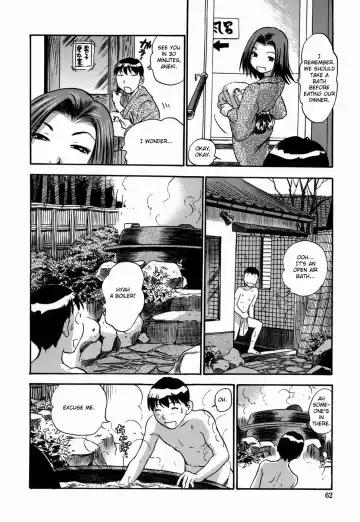 [The Seiji] Aneki no Shoushin Ryokou | Aneki's Broken Hearted Trip Fhentai - Page 6