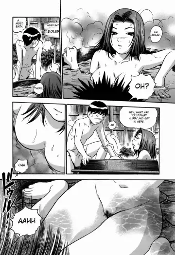 [The Seiji] Aneki no Shoushin Ryokou | Aneki's Broken Hearted Trip Fhentai - Page 7