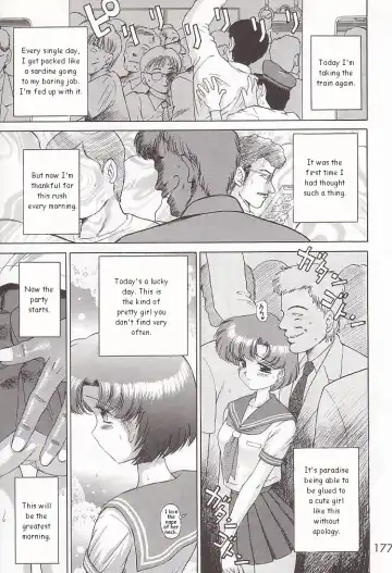 Read [Kuroinu Juu] Judgment (Sailor Moon) English - Fhentai