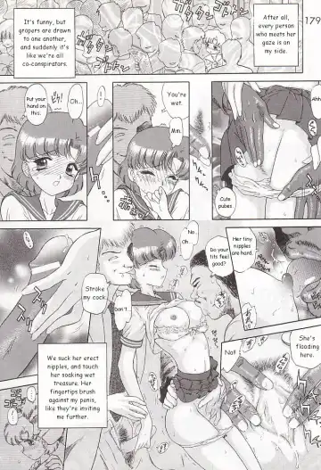 [Kuroinu Juu] Judgment (Sailor Moon) English Fhentai - Page 3