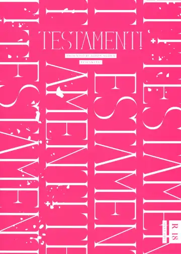[Aoi Masami] TESTAMENT! Fhentai - Page 2
