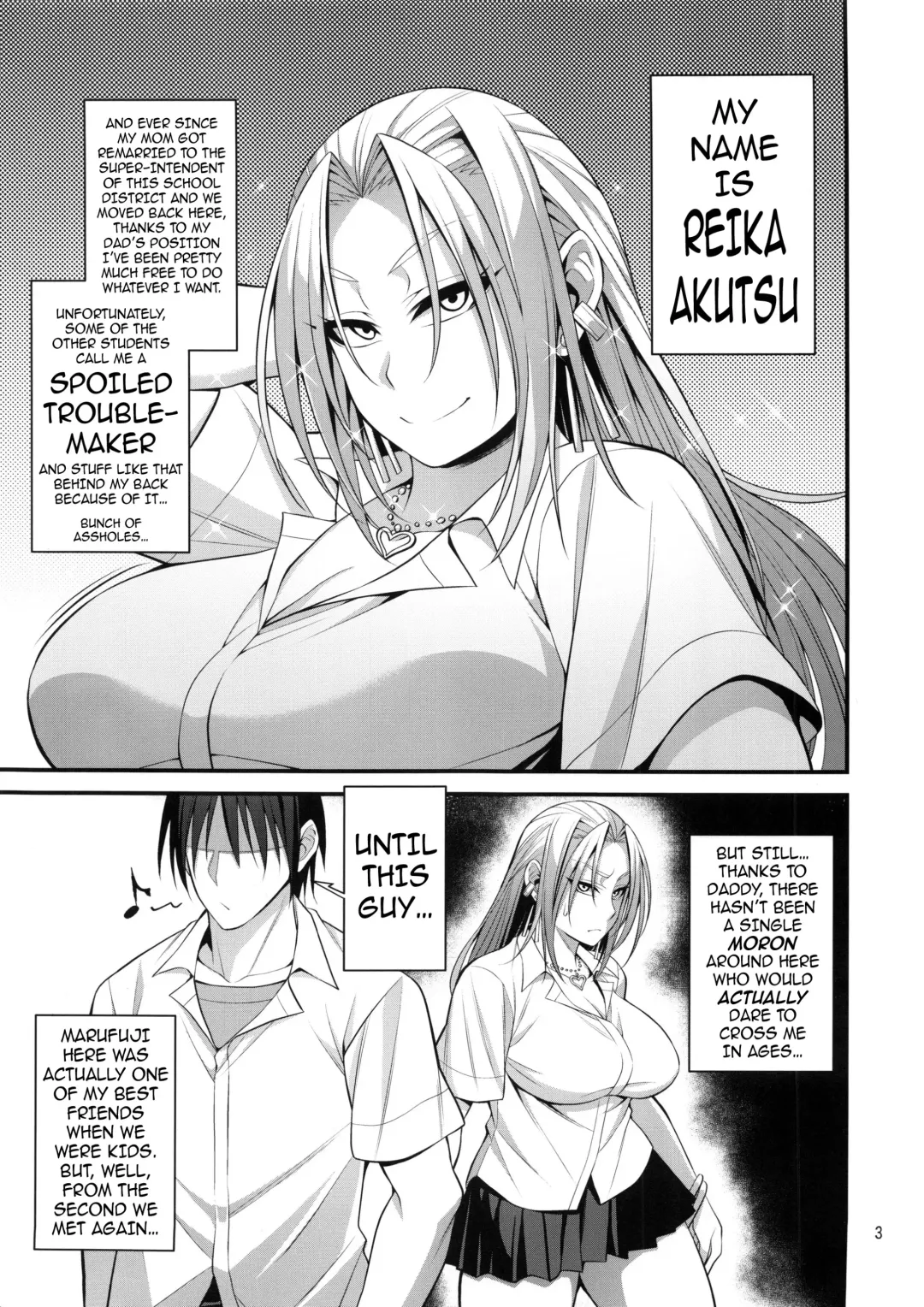 [Korotsuke] Hakoiri Yankee no Hon | The Spoiled Troublemaking Princess Book Fhentai - Page 2