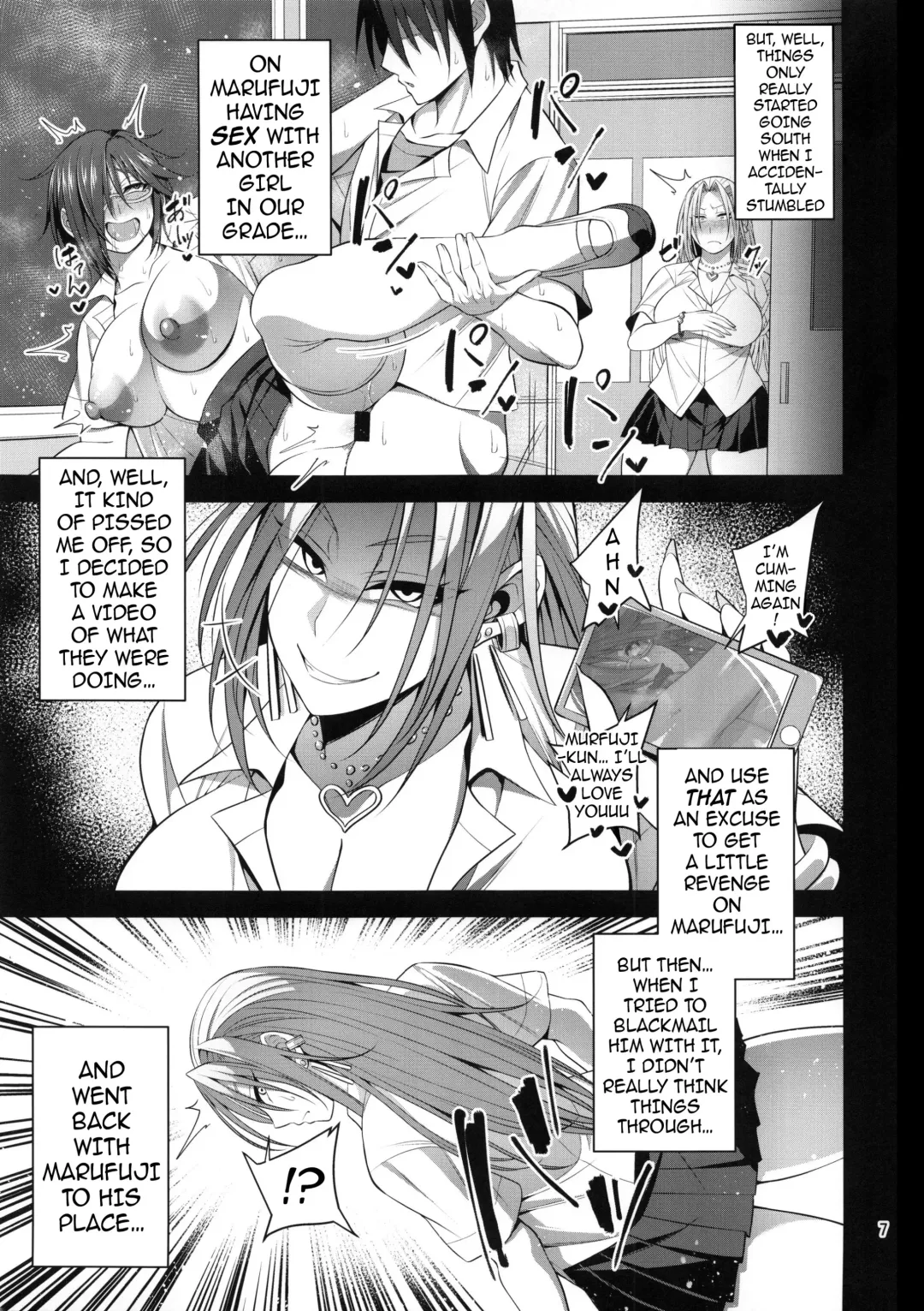 [Korotsuke] Hakoiri Yankee no Hon | The Spoiled Troublemaking Princess Book Fhentai - Page 6