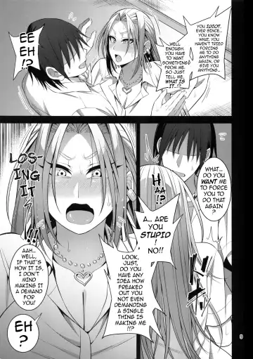 [Korotsuke] Hakoiri Yankee no Hon | The Spoiled Troublemaking Princess Book Fhentai - Page 8