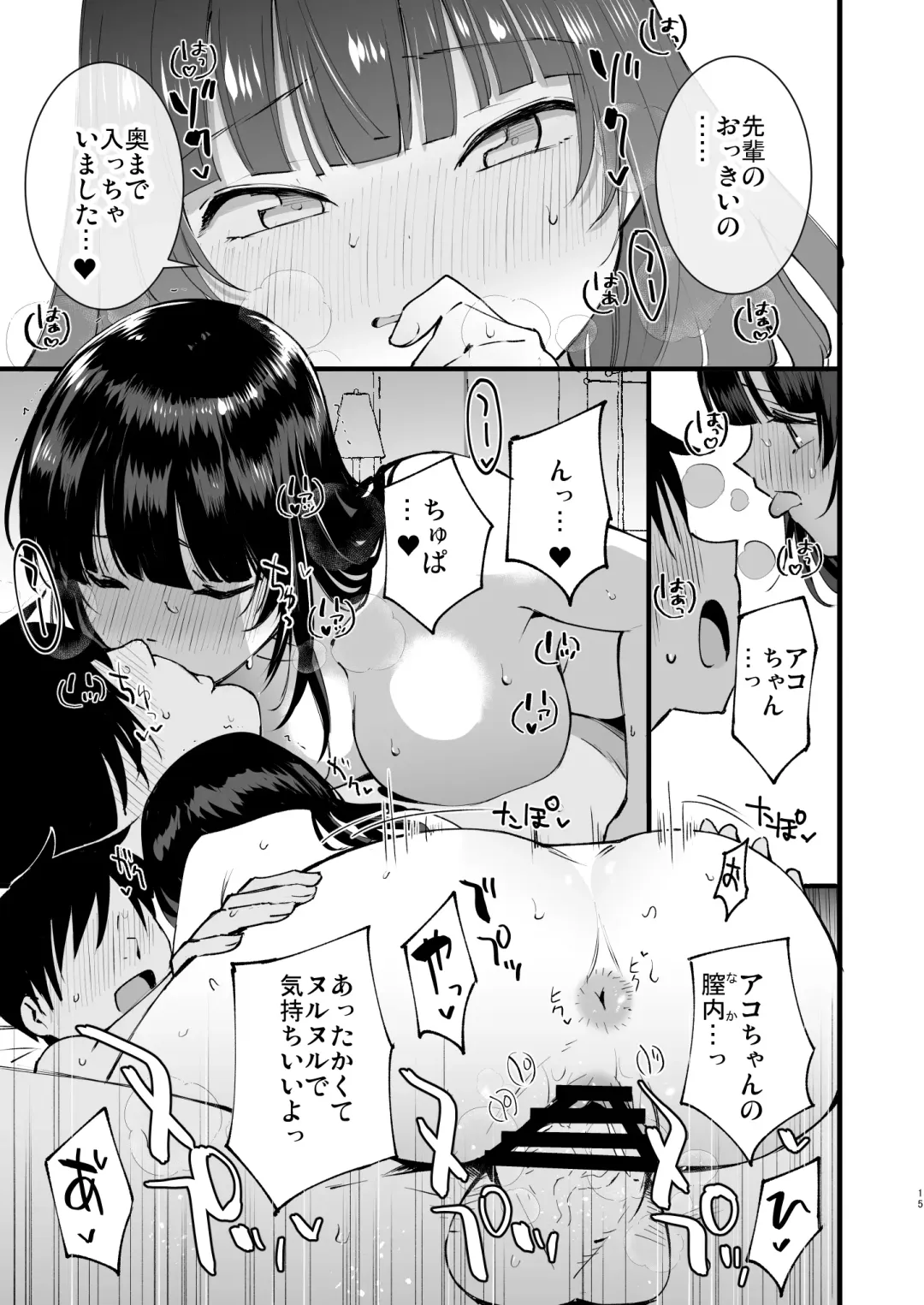 [Miya9] Guild no Ako-chan Fhentai - Page 14