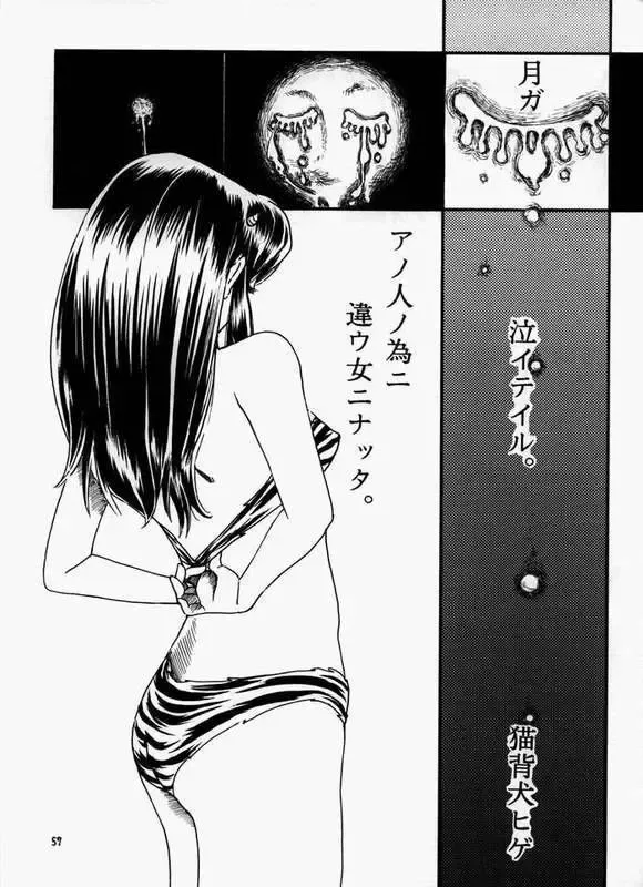 [Hatsuki Kyou] Cosmic Cycler Fhentai - Page 48