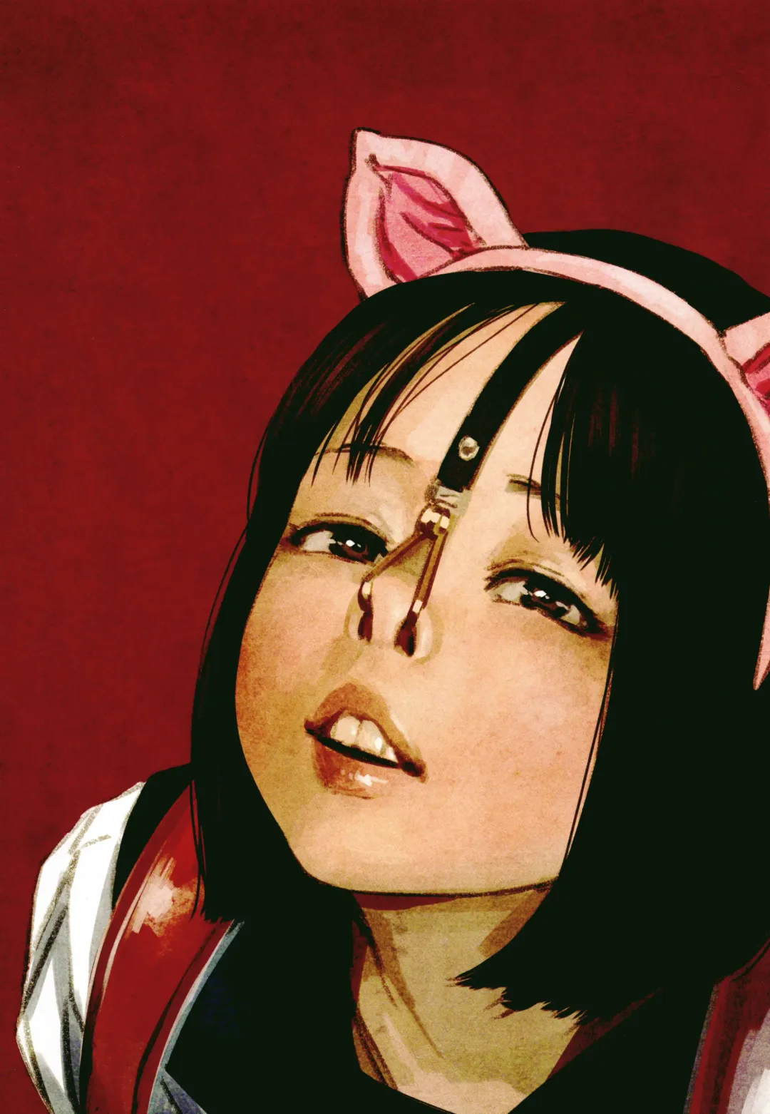 [Higashiyama Show] The Girllove Diary Fhentai - Page 185